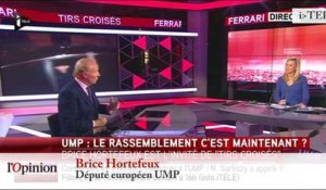 TextO' : Sarkozy reçoit pour organiser son "rassemblement" de l'UMP