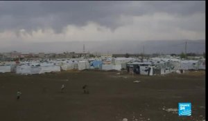 Faute de fonds, l'ONU suspend son aide alimentaire aux réfugiés syriens