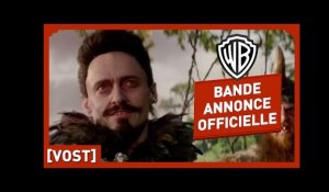 PAN - Bande Annonce Officielle (VOST) - Levi Miller / Hugh Jackman / Garrett Hedlund / Joe Wright