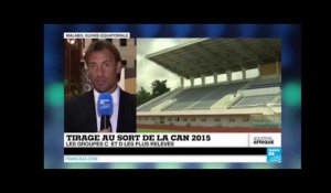 CAN-2015 : Hervé Renard : "La Côte d'Ivoire peut gagner cette Coupe d'Afrique"