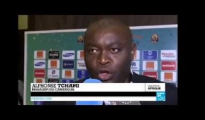 CAN-2015 : "le Cameroun est dans un groupe difficile", Alphonse Tchami