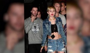 Miley Cyrus et Patrick Schwarzenegger s'envolent pour Miami