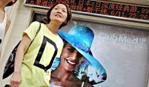 Le Club Med en passe d'être racheté par le chinois Fosun