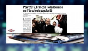 La rentrée de François Hollande