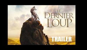 Le Dernier Loup - Trailer ST FR/NL - Sortie/Release: 25/02