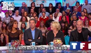 Les Enfants de la télé : Karine Le Marchand - Michel Cymes : un beau rateau !