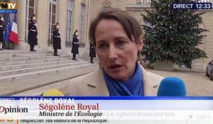 Ségolène Royal : de plus en plus ministre de la Consommation