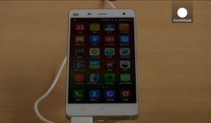 Smartphones : le chinois Xiaomi a fait exploser les compteurs en 2014