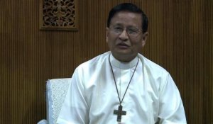 Birmanie: le nouveau cardinal appelle à la fin des violences