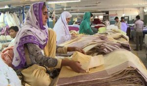 Au Pakistan, peu de leçons tirées du "11-Septembre" du textile