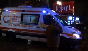 Turquie: une femme "kamikaze" tue un policier à Istanbul