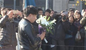 Nouvel An tragique à Shanghai: 36 morts dans une bousculade