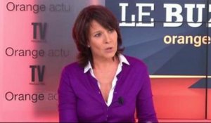 Carole Rousseau : « L'avenir n'est peut-être pas sur TF1... »