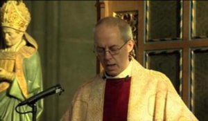 Chrétiens tués en Irak à Noël : l'indignation de l'Archevêque de Cantorbéry