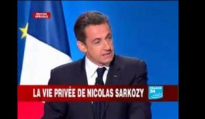 En 2008, Sarkozy ne voulait pas qu'on prenne une photo "au petit matin, glauque"