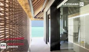 Maldives : au paradis du luxe