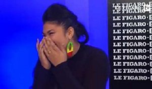"Nouvelle Star" : les larmes de Claudia après son départ