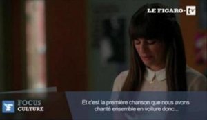 Glee : les premières images de l'épisode d'adieu à Cory Monteith