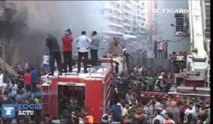 Beyrouth : l'attentat le plus meurtrier depuis 2005