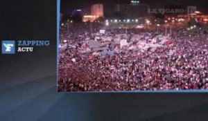 Egypte : la nuit où Mohammed Morsi a été renversé