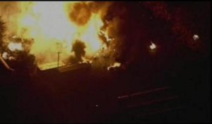 Floride : fortes explosions dans une usine de propane