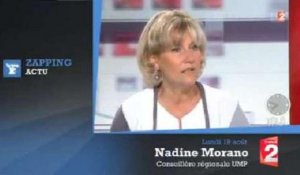 France 2025 : "Madame Soleil qui parle à Nostradamus"