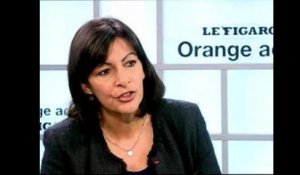 Anne Hidalgo : «Je suis favorable à des primaires» pour les municipales