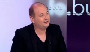 Cauet : "Internet, c'est de la vraie production"