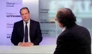 Jean-Christophe Cambadélis : "J'attends de François Hollande un nouveau cap"