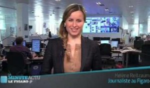 La Minute Actu du mercredi 13 mars