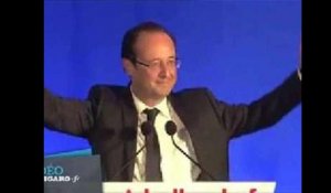 Le Figaro rembobine 2012 : les socialistes au pouvoir