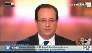 Le Replay Actu du 16 mai : Hollande, Guaino, Trierweiler et Cannes