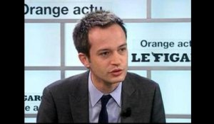 Le Talk : Pierre-Yves Bournazel