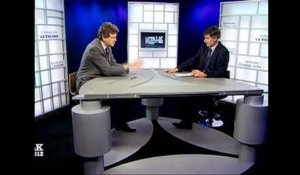Arnaud Montebourg : « Sarkozy est l'envoyé de la finance »