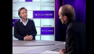 Buzz Média : Stéphane Bern