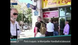 La Minute Actu du mercredi 26 septembre