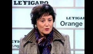 Le Talk : Dominique Bertinotti