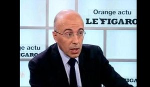 Le Talk : Éric Ciotti