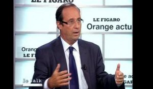 Le Talk : François Hollande