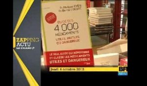 Les auteurs du "Guide des 4000 médicaments" se défendent