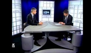 Wauquiez dénonce « Hollanchon, le cauchemar des électeurs centristes »