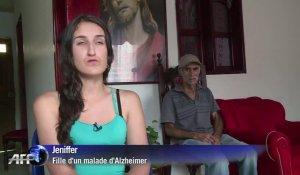 Colombie: une "malediction" pour guérir la planète d'Alzheimer
