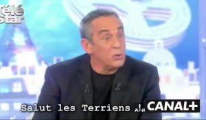 Salut les Terriens - Anouchka Delon parle de son père - Samedi 22 décembre 2014