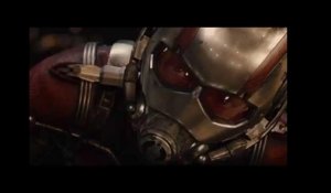 Ant-Man Bande-annonce VF - Marvel Officiel | HD
