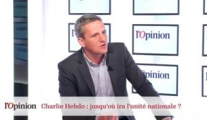 Charlie Hebdo : Jusqu'où ira l'unité nationale ? 