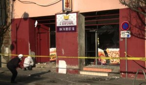 Villefranche-sur-Saône: explosion près d'une mosquée