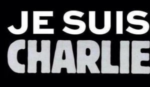 L'hommage à Charlie Hebdo