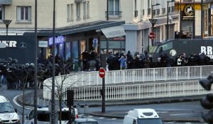 Assaut du supermarché casher à Paris : cinq morts dont le preneur d'otages
