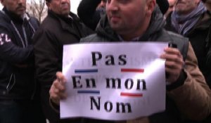 Charlie Hebdo: la communauté musulmane mobilisée à Lille