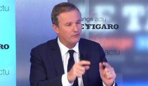 Dupont-Aignan : «Je demande qu'on décrète l'état d'urgence tout de suite !»